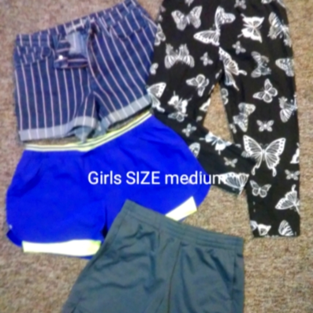 Girls Bottoms Bundle